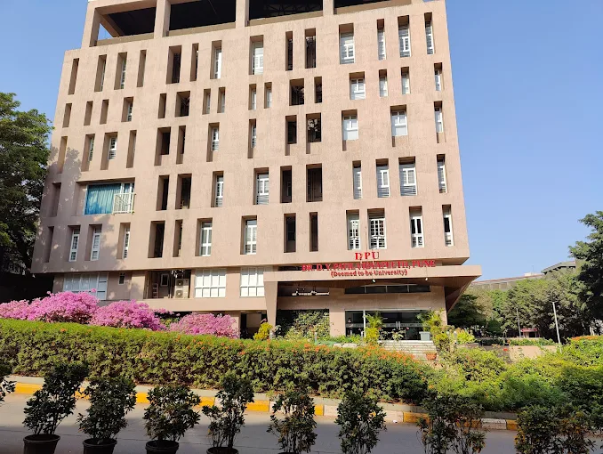 Dr. D. Y. Patil Vidyapeeth (DPU), Pune - Gallery Image 3